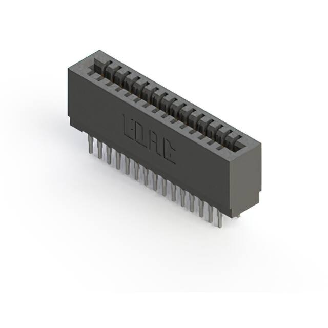 725-030-540-201 EDAC Inc.  Edgeboard Connectors
